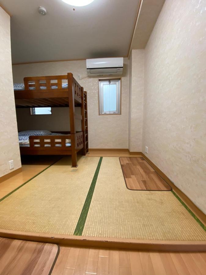 Asakusa Hostel Toukaisou Tokio Zewnętrze zdjęcie