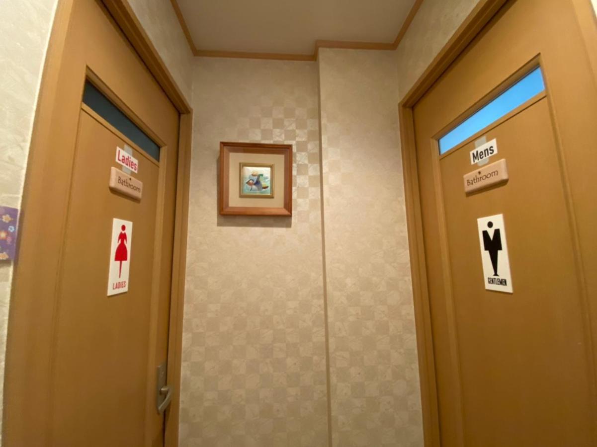 Asakusa Hostel Toukaisou Tokio Zewnętrze zdjęcie